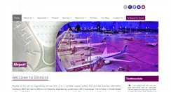 Desktop Screenshot of excelize.com